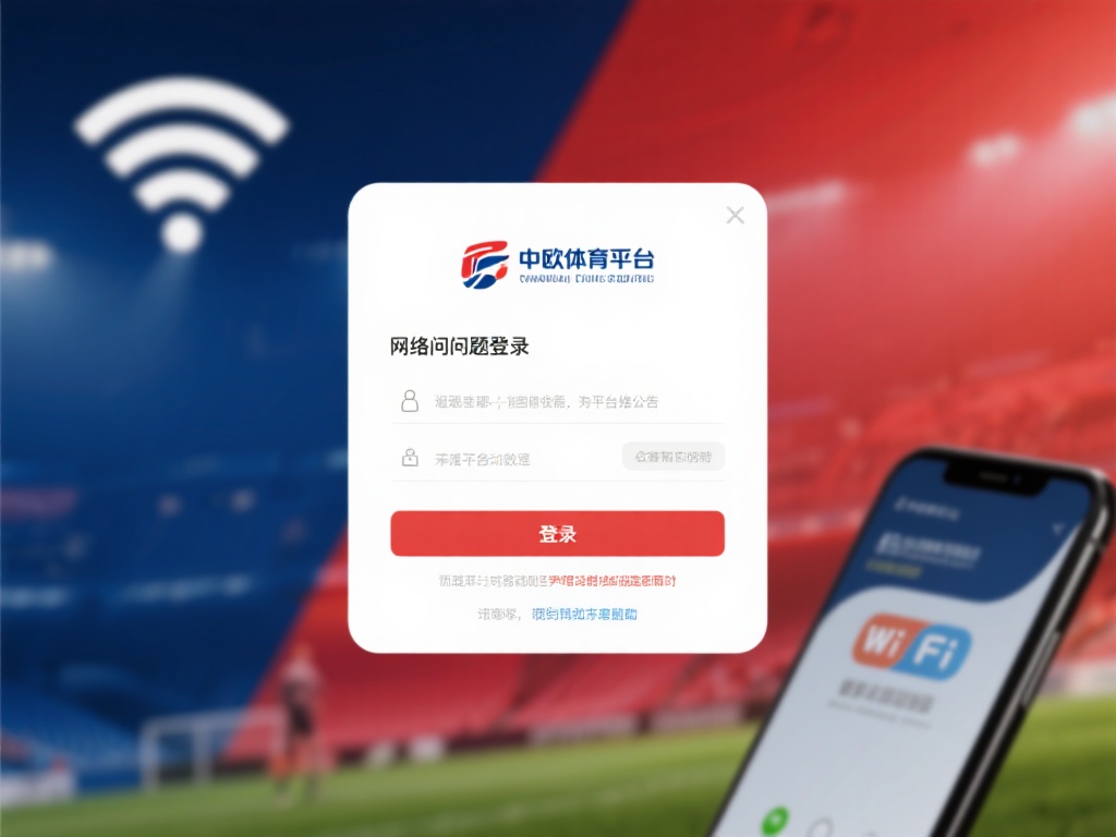 网络问题是登录失败的另一大原因。建议先检查你的网络