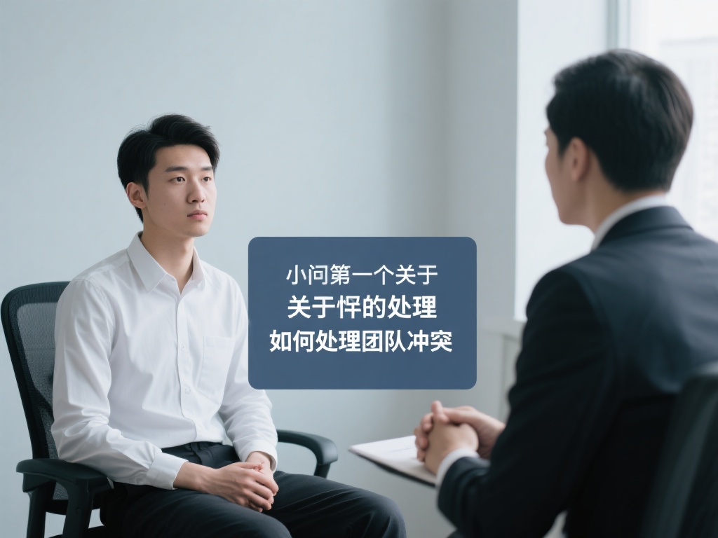 另一个常见问题是沟通表达不佳。面试不仅是考察技能，