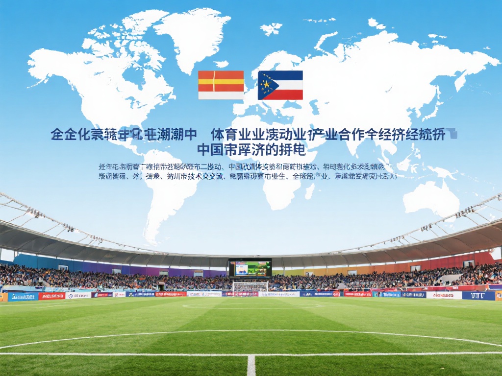 在全球化的浪潮中，体育产业正成为连接不同文化与经济