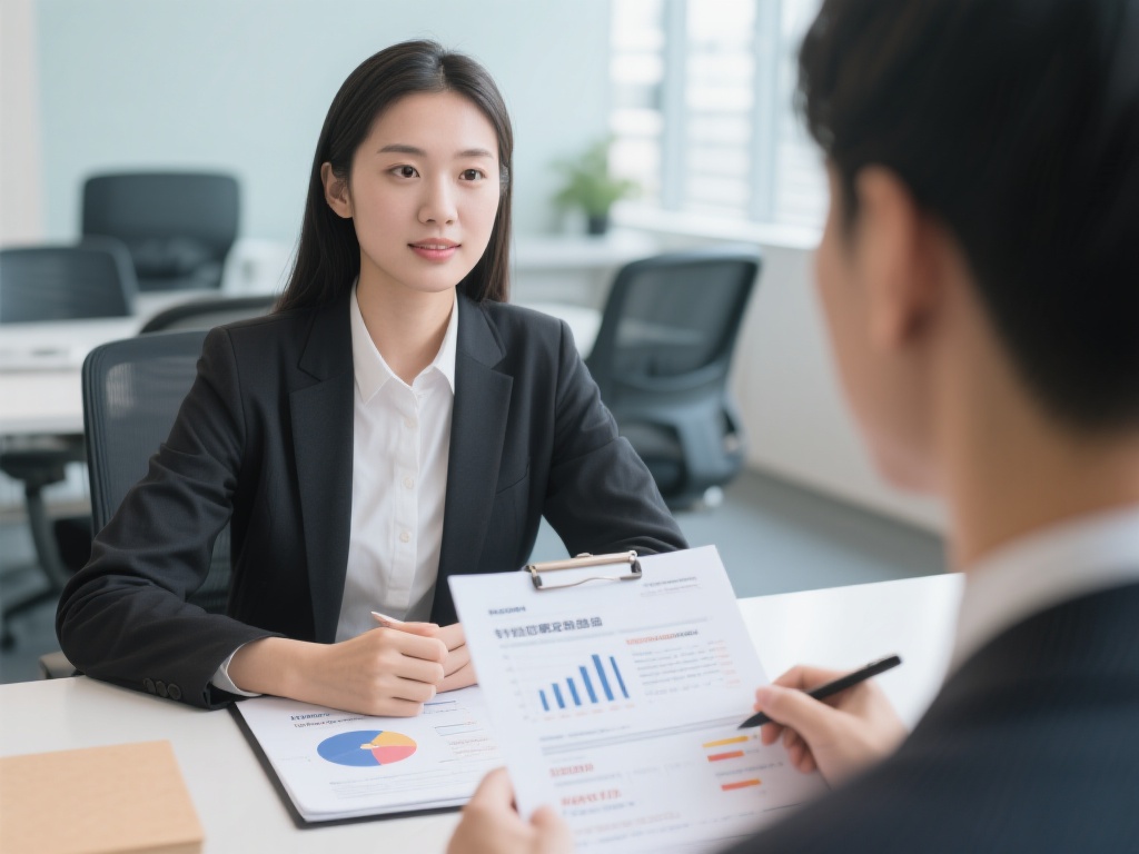 其次，针对岗位要求整理自己的简历和过往经历，突出与