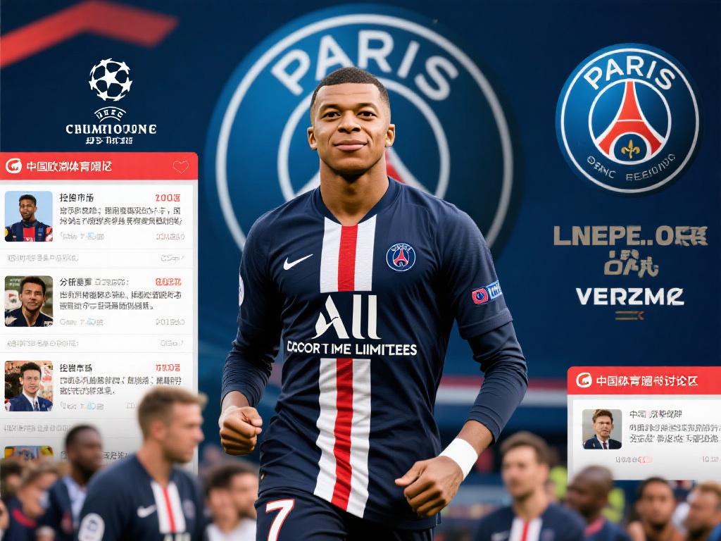 近期，欧洲足球的转会市场再次掀起波澜。以巴黎圣日耳