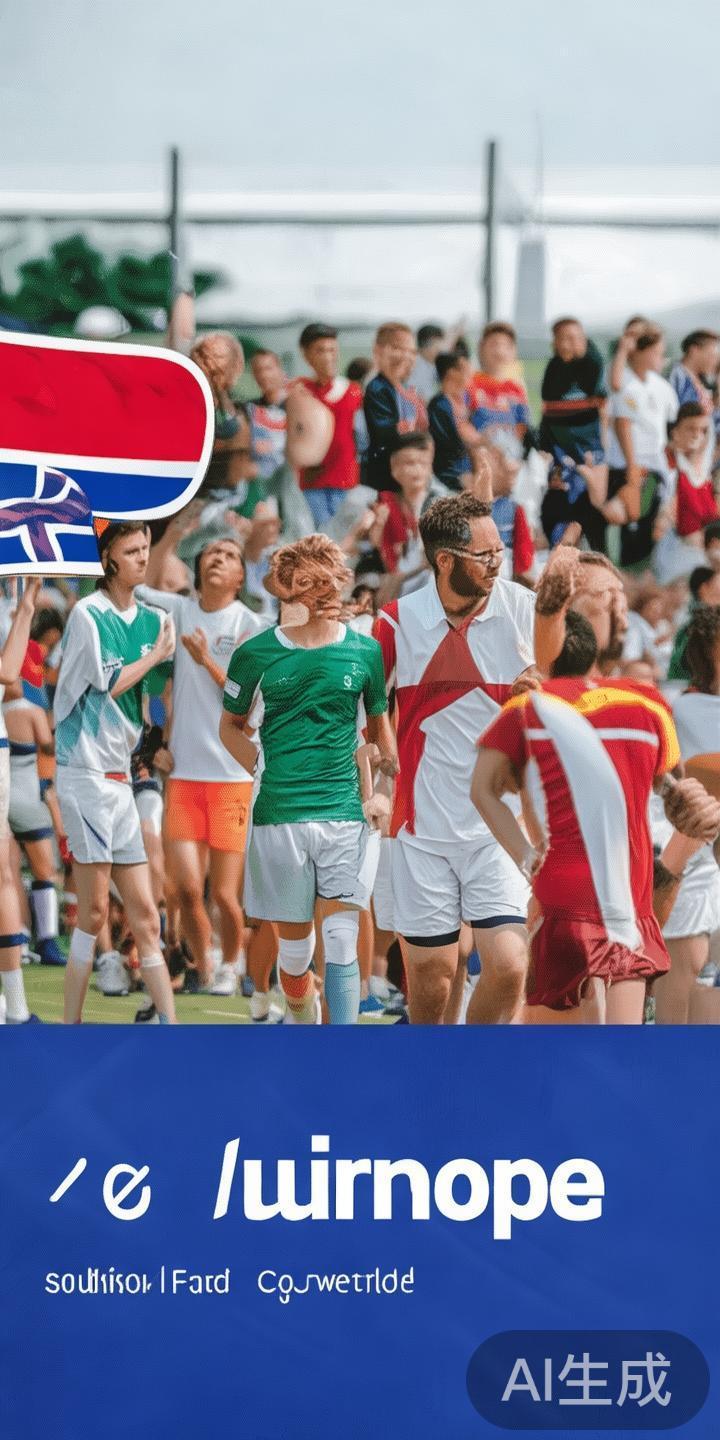 中欧体育合作新篇章:设立专项基金推动双方交流与投资共赢