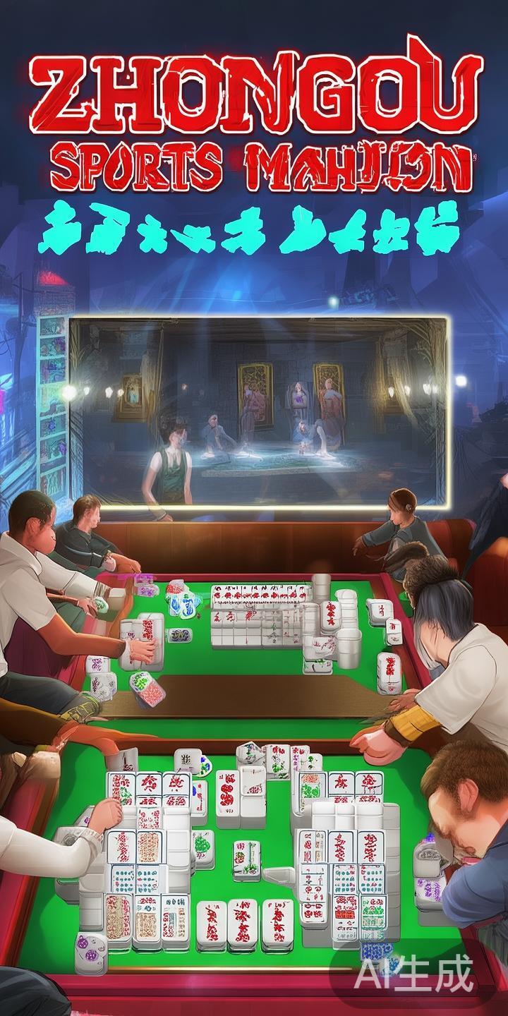 在众多麻将游戏中，中欧体育麻将以其丰富的玩法、多样