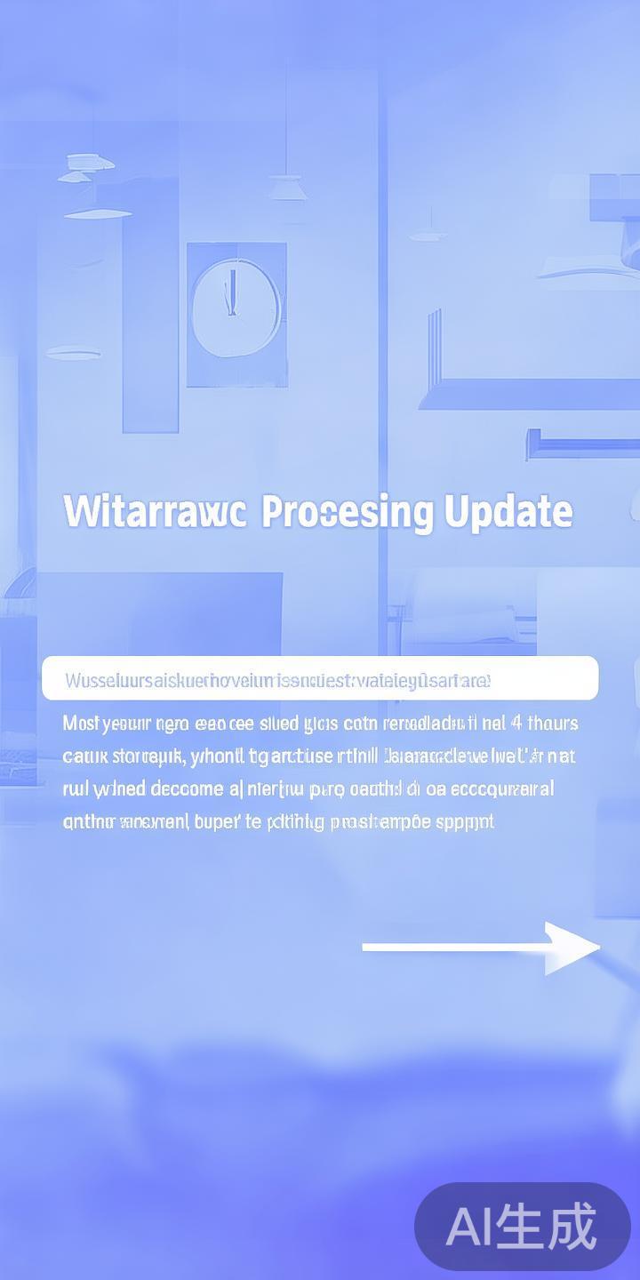 中欧体育提现成功了吗?最新状态及详细流程解析攻略 到账时间:大部分用户反馈,符合条件的提现请求在24